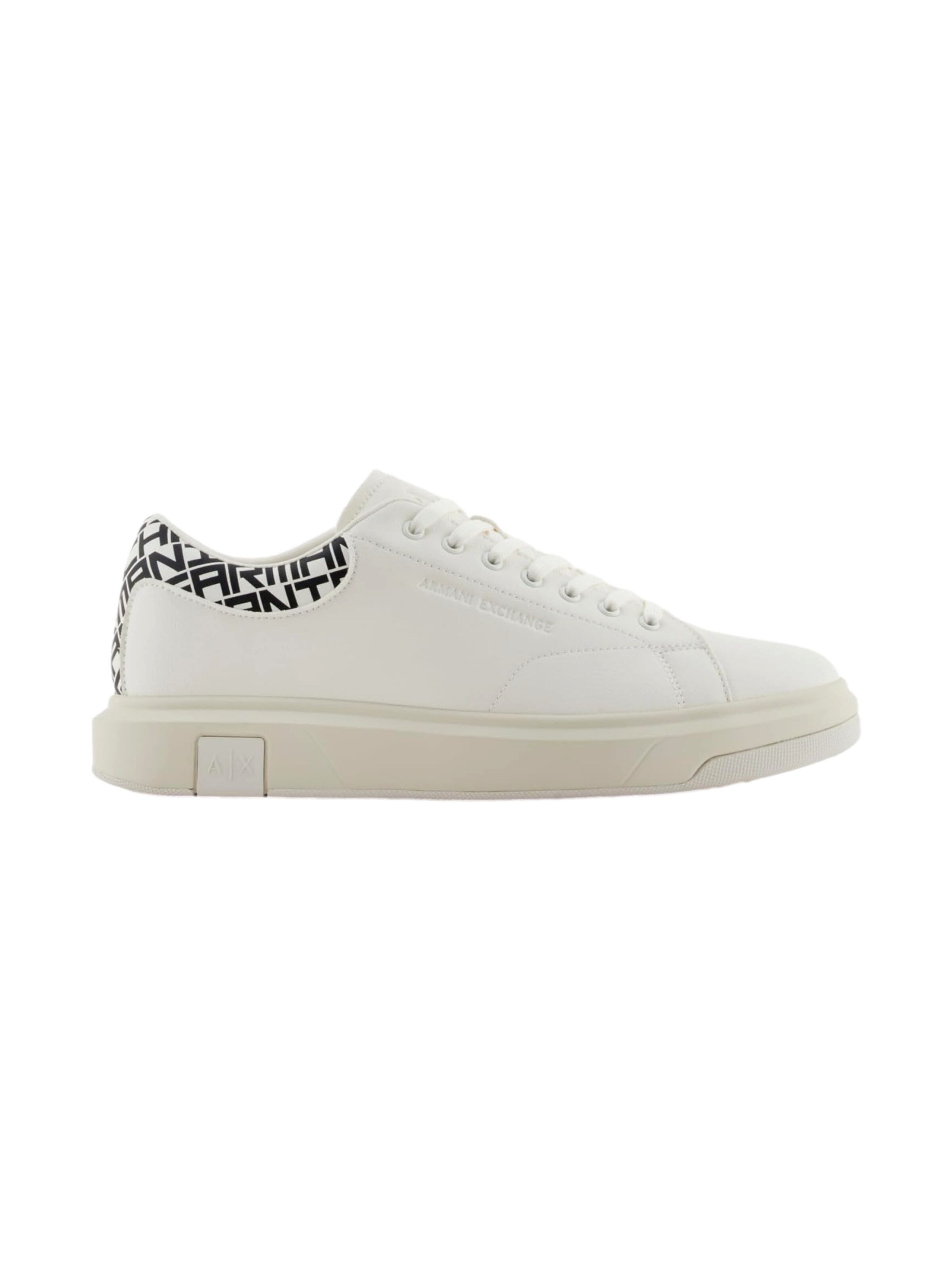 ARMANI EXCHANGE Sneakers laag in Wit