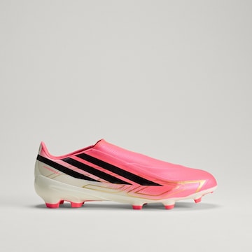 ADIDAS PERFORMANCEKopačke 'F50 Hyperfast League' - roza boja