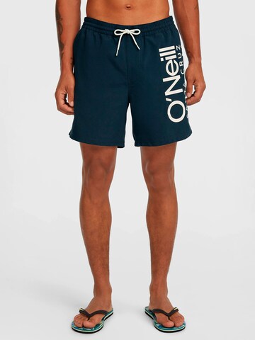 O'NEILL - Calções de banho 'Cali 16' em azul: frente