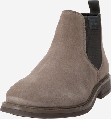 bugatti Chelsea Boots 'Ladano' in Grey: front