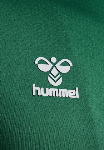 Hummel Sportovní mikina 'Core XK' – zelená