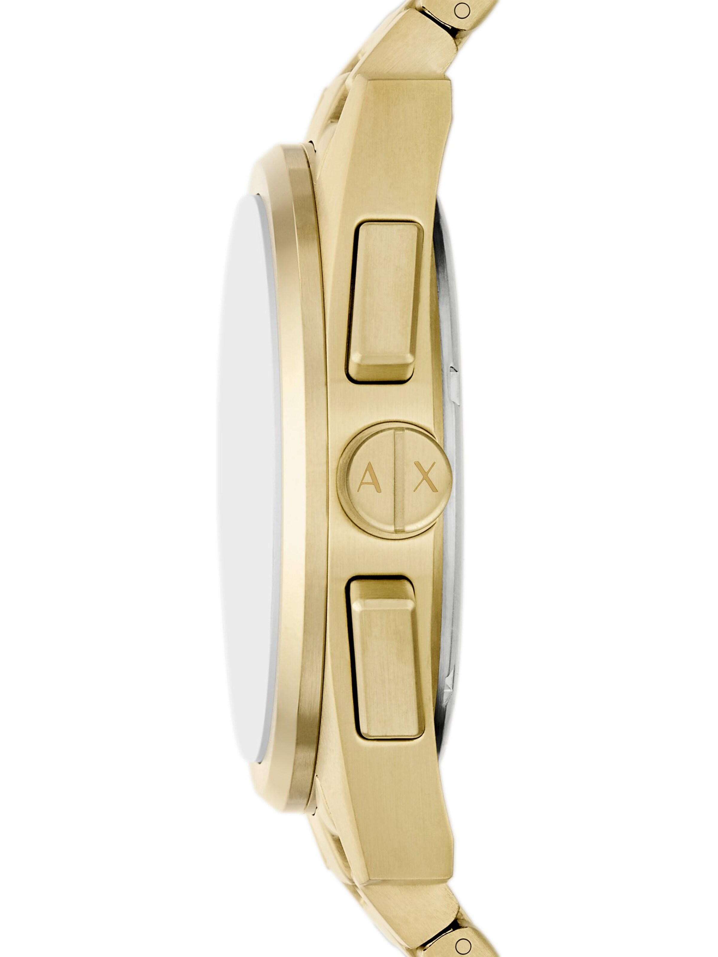 ARMANI EXCHANGE Uhr in Gold