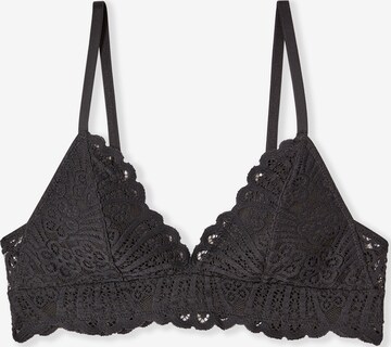 Reggiseno 'Etreinte' di ETAM in nero: frontale