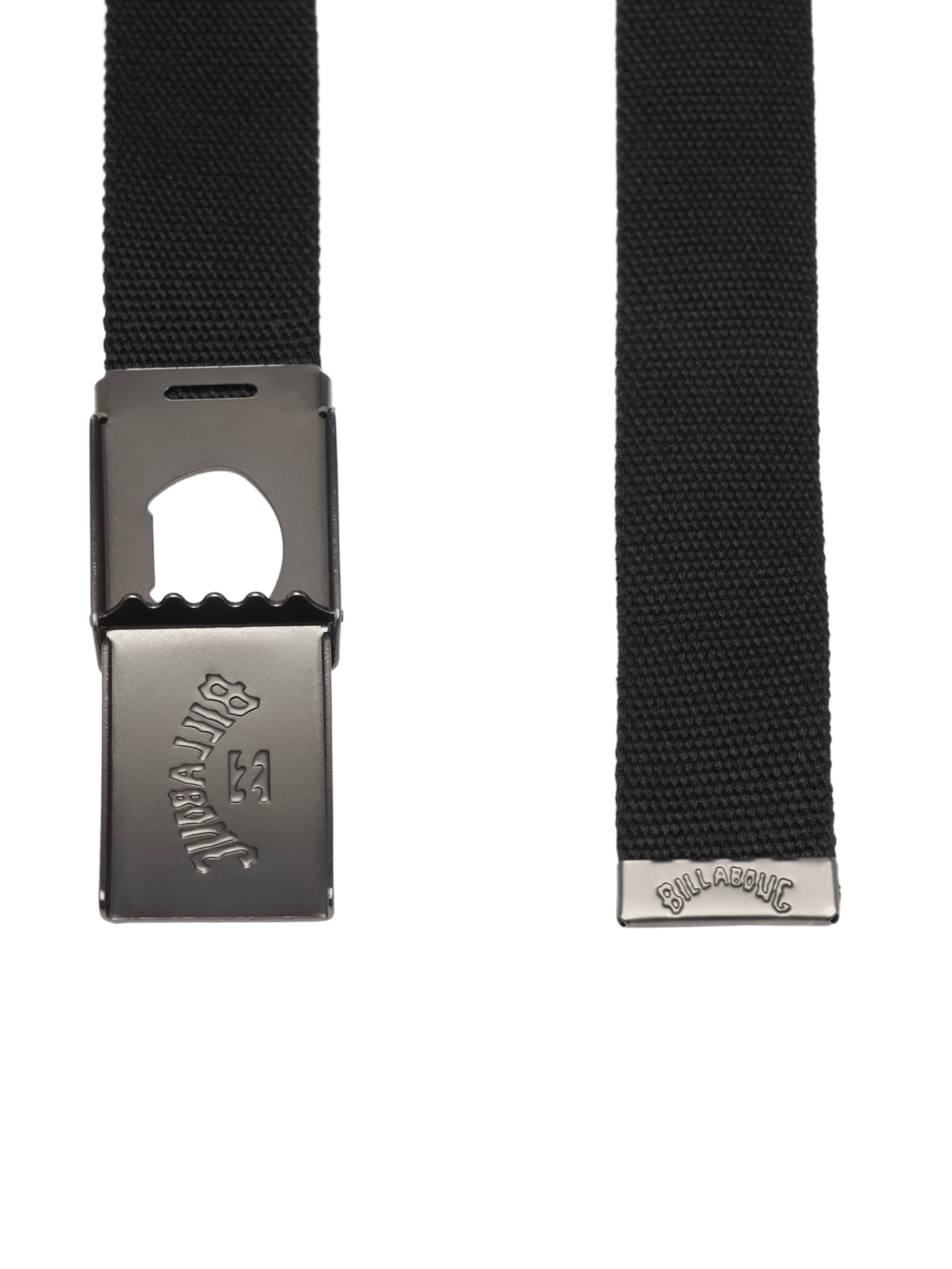 BILLABONG Belt 'Cog' in Black