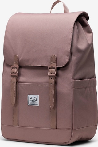 Herschel Rucksack 'Retreat™' in Pink: predná strana