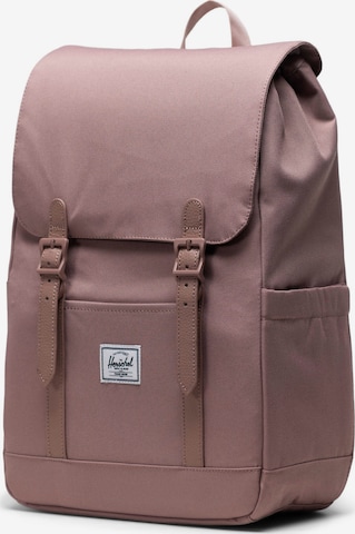 Herschel Backpack 'Retreat™' in Pink: front