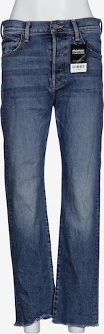 MOTHER Jeans 27 in Blau: Vorderseite