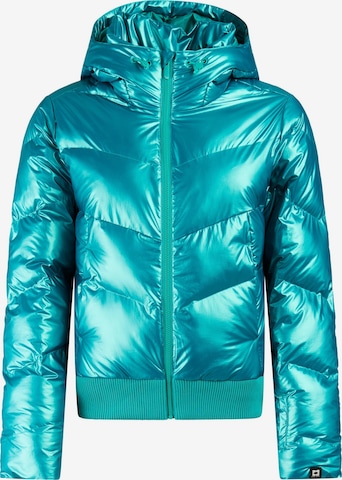 Veste de sport 'PRTJolan' PROTEST en vert : devant