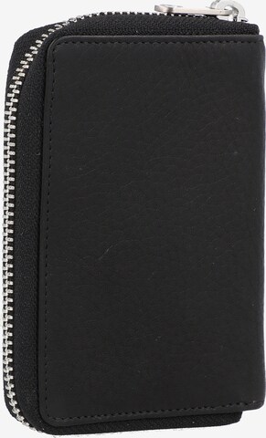 Esquire Wallet 'Oslo Texas' in Black