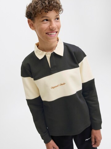 Sweat Jack & Jones Junior en noir