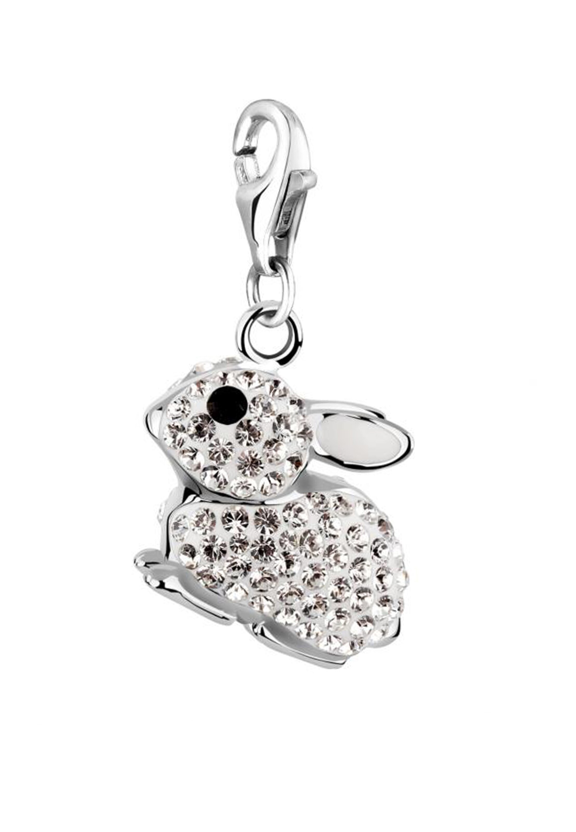 Nenalina Pendant 'Hase' in Silver