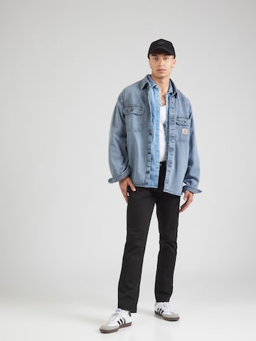 LEVI'S ® Slimfit Jeans '511' in Schwarz