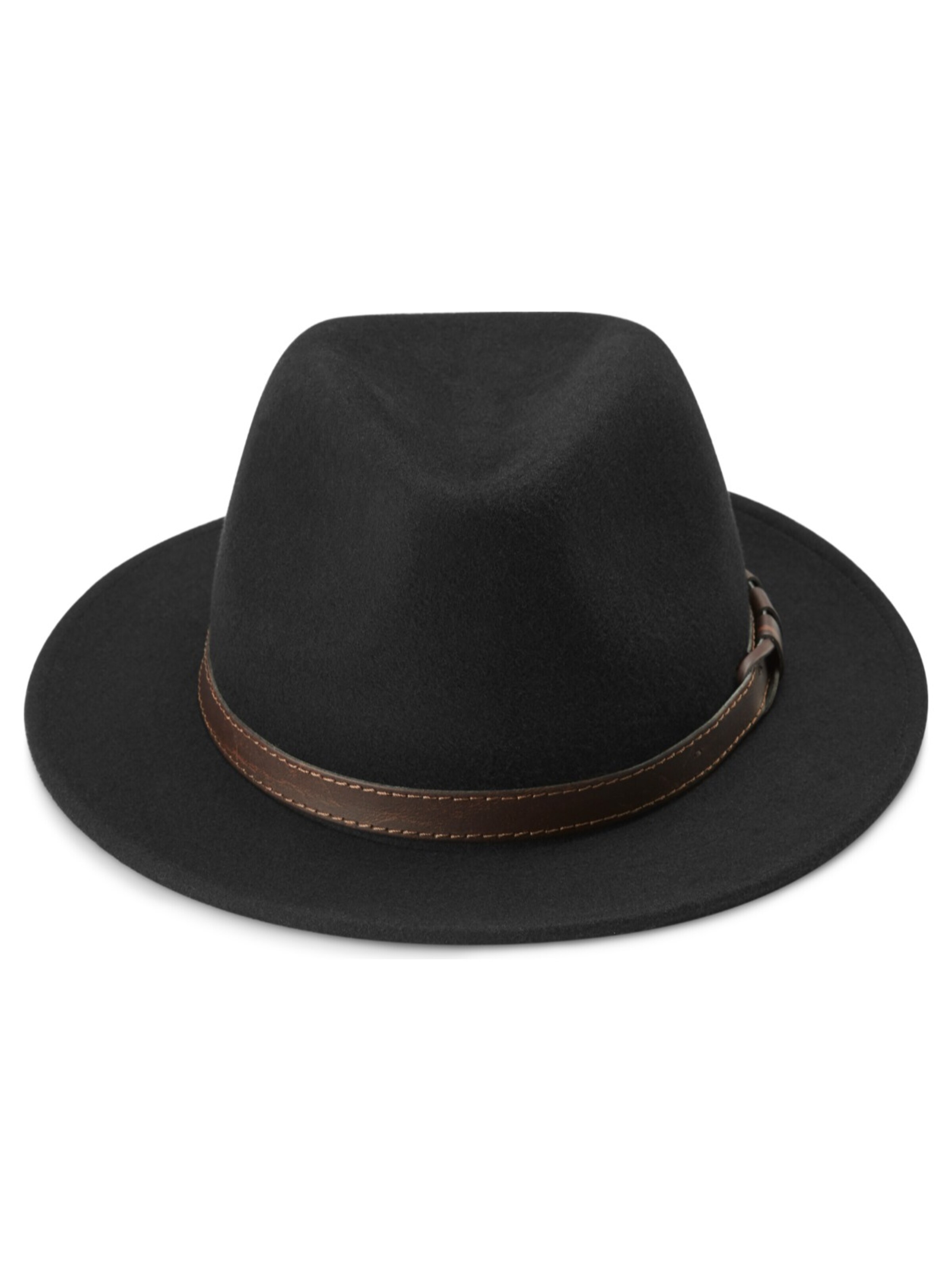 Fawler Hat 'Flavio' in Black