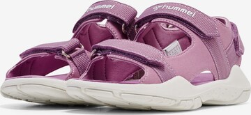 Hummel Сандали 'TREKKING II ' в лилав