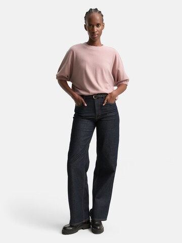 TOM TAILOR DENIM Shirt in Pink