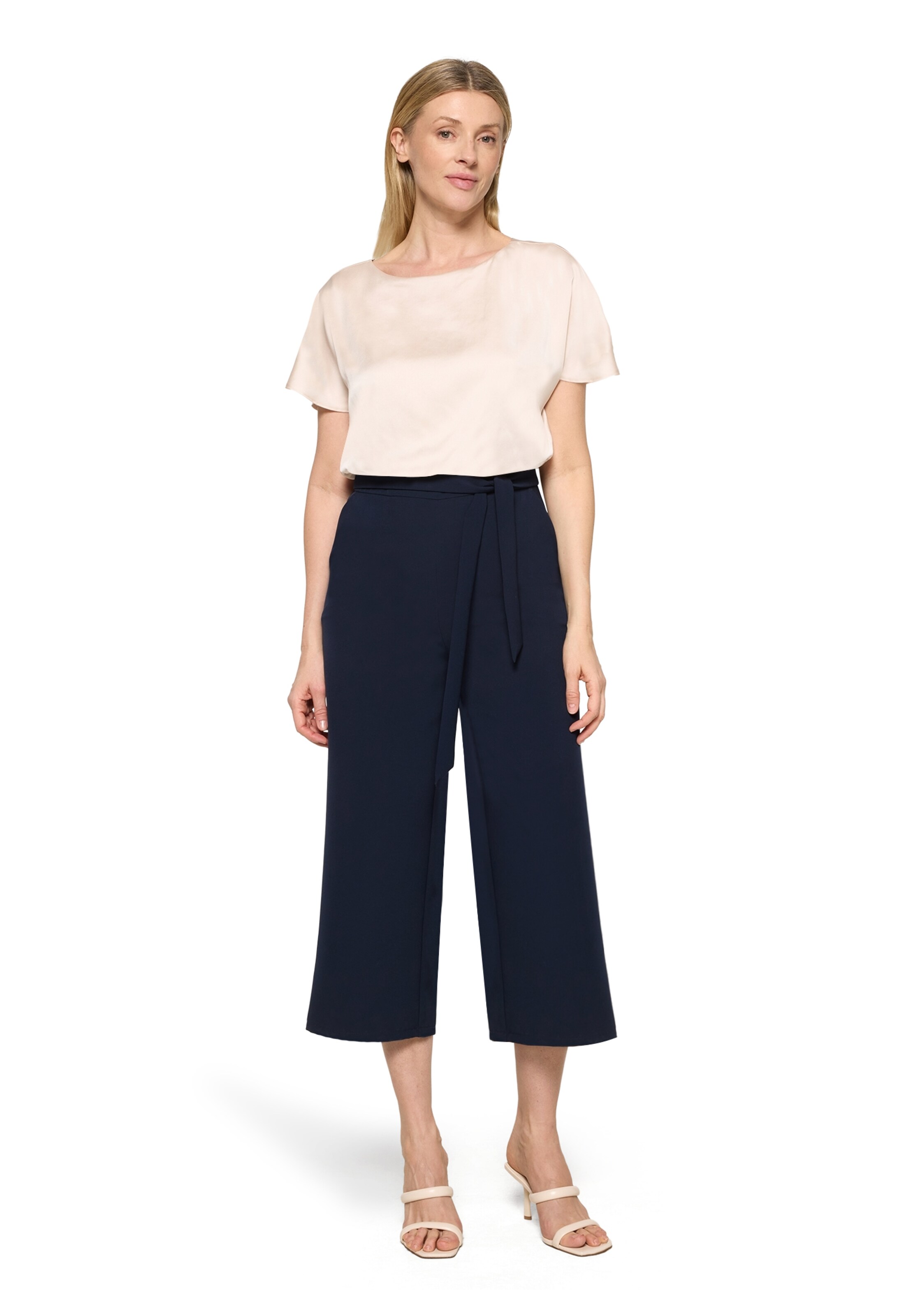 Betty & Co Jumpsuit in Blue