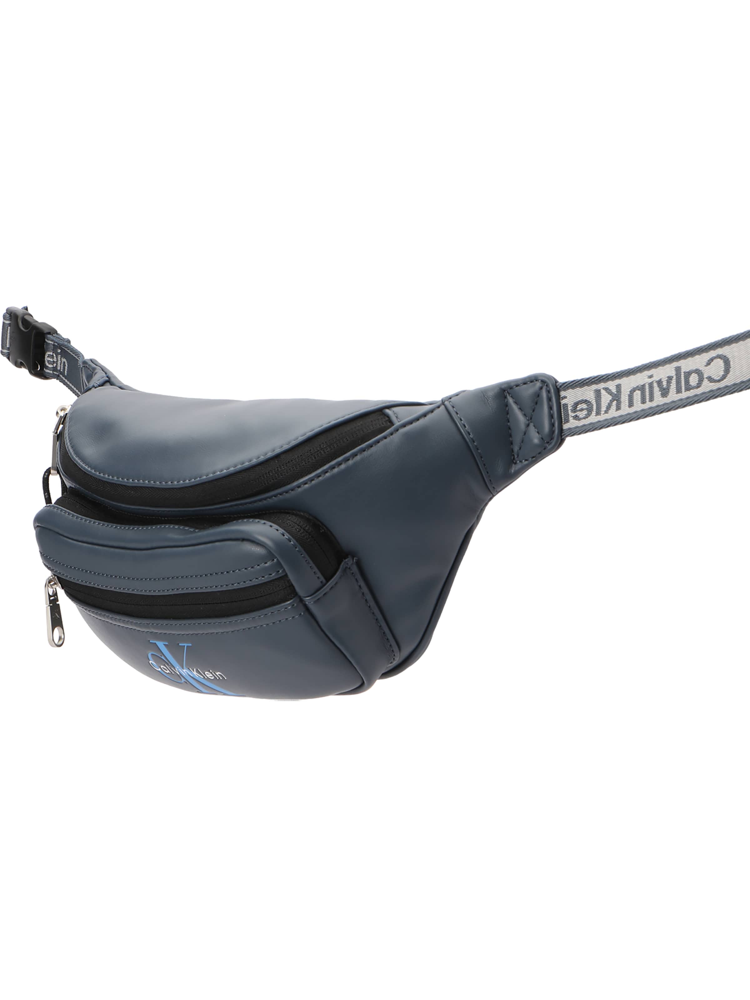 Calvin Klein Bæltetaske i blå