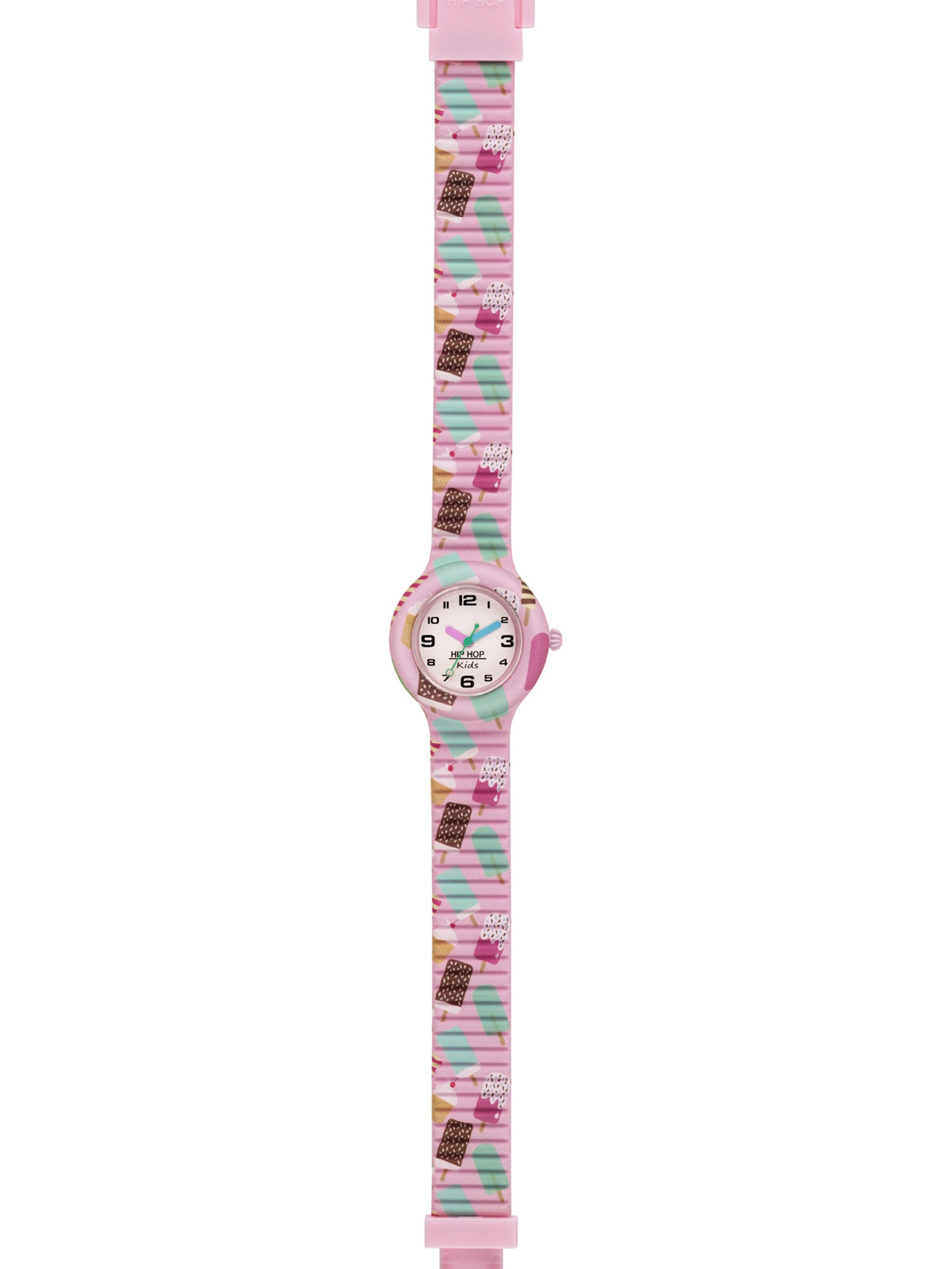 Orologio di Hip Hop in rosa