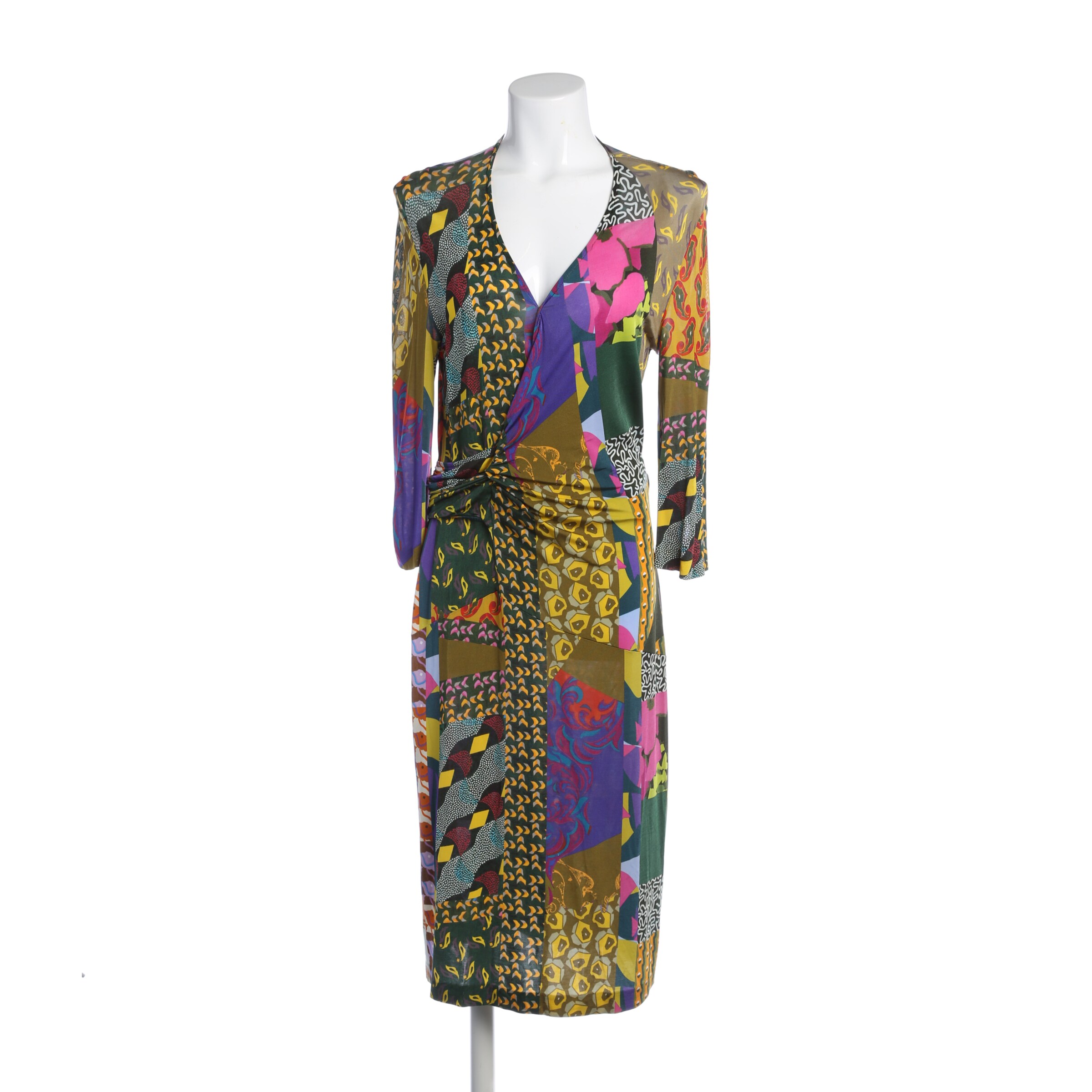 Etro Dress in M in Mixed colors: front