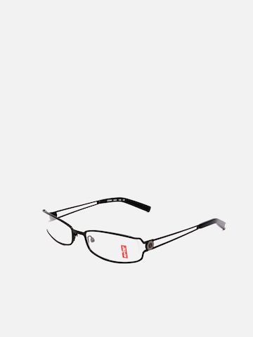 LEVI'S ® Sonnenbrille 'Levi S LS2504 Verde scuro 54/18/135 Eyewear Frame'‌‌‌‌‌‌‌‌‌ in Schwarz: Vorderseite