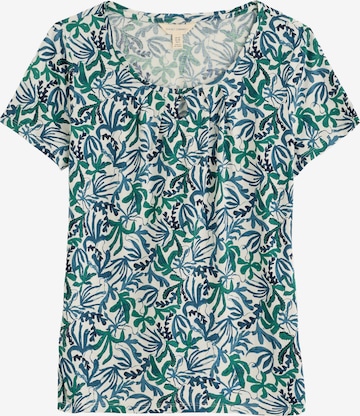 Seasalt Cornwall Blouse 'Appletree' in Wit: voorkant