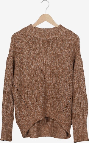 OPUS Sweater & Cardigan in M in Brown: front