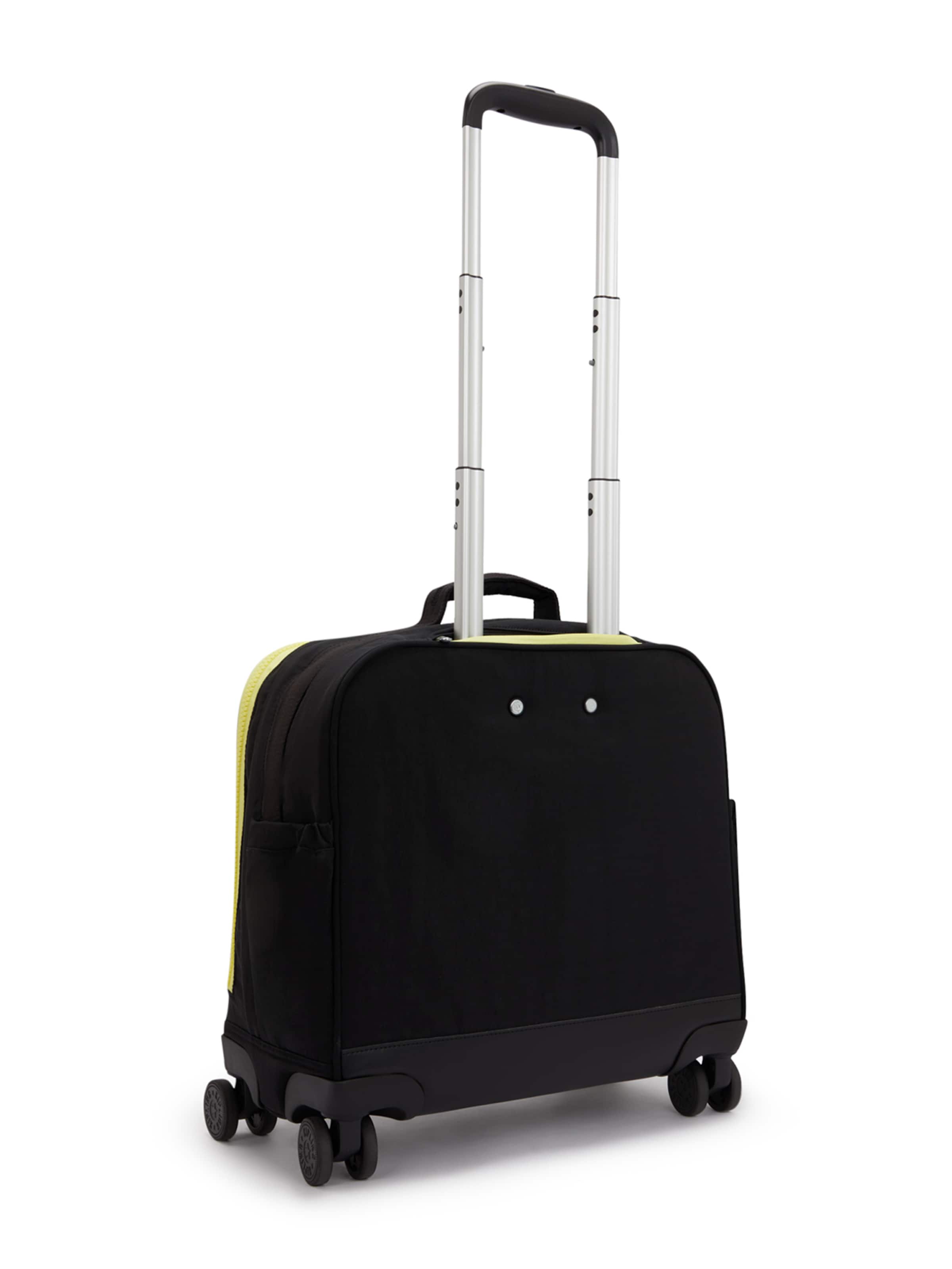 KIPLING - Carrito 'NEW STORIA POCKET' en negro