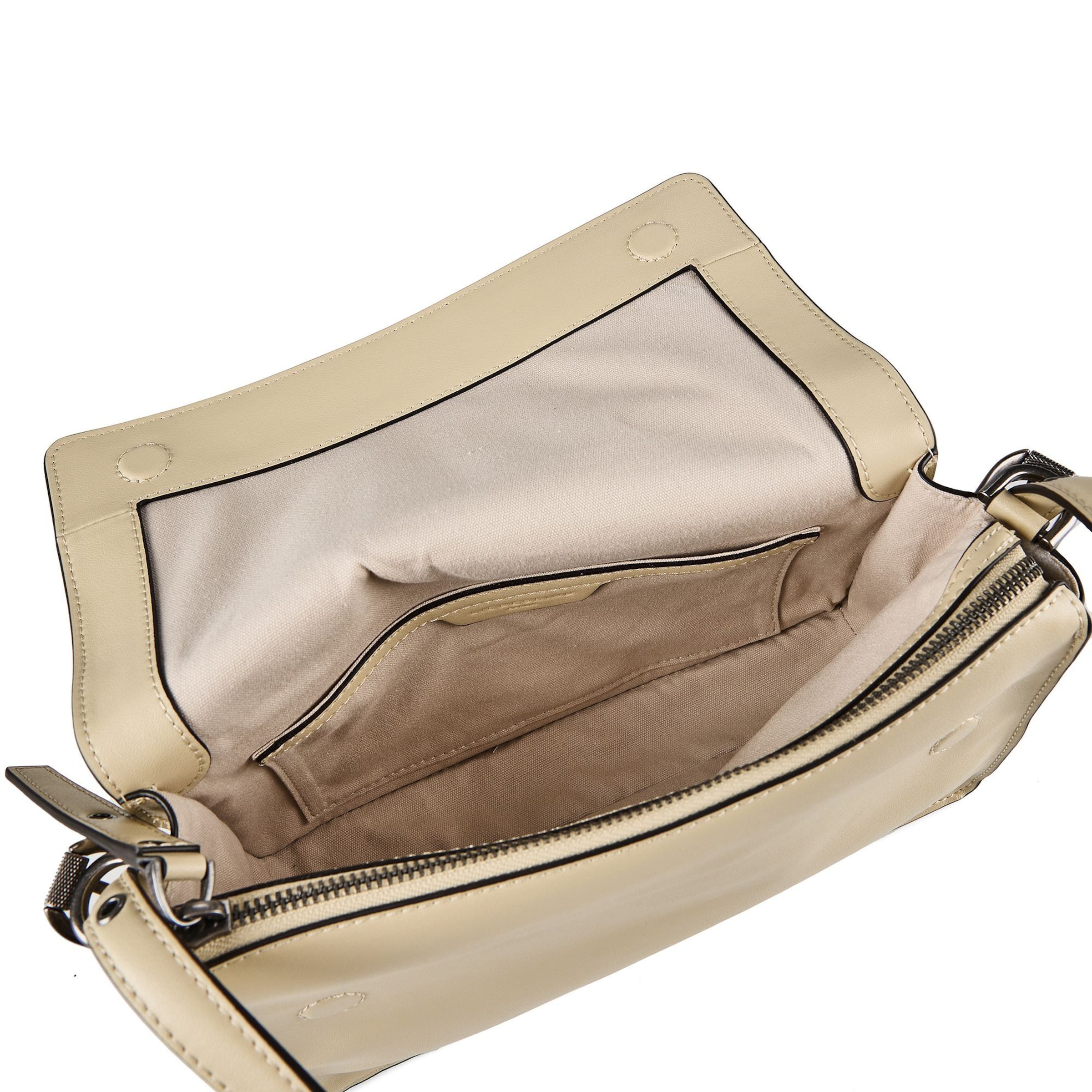 Liebeskind Berlin Schoudertas 'Audrey' in Beige