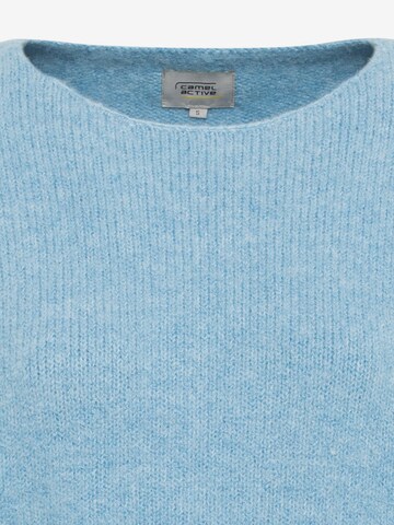 CAMEL ACTIVE Pullover in Blau