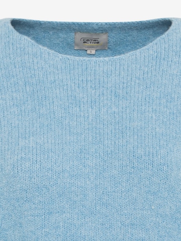 CAMEL ACTIVE Pullover in Blau