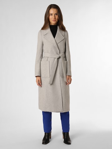 apriori Between-Seasons Coat ' ' in Grey: front