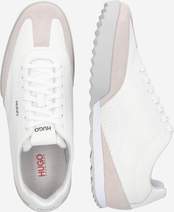 HUGO Sneakers 'Matrix' in White