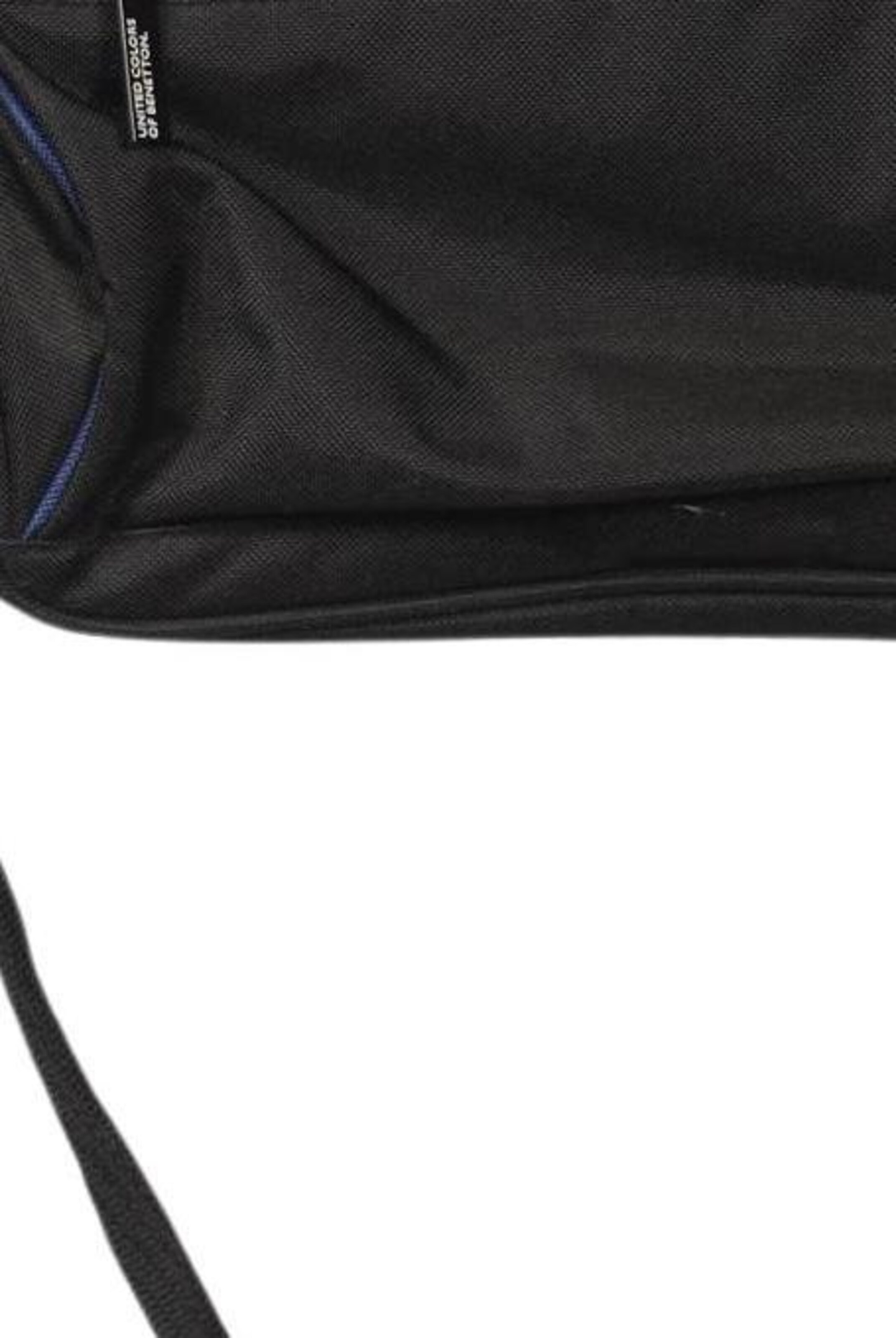 UNITED COLORS OF BENETTON Bag in One size in Black