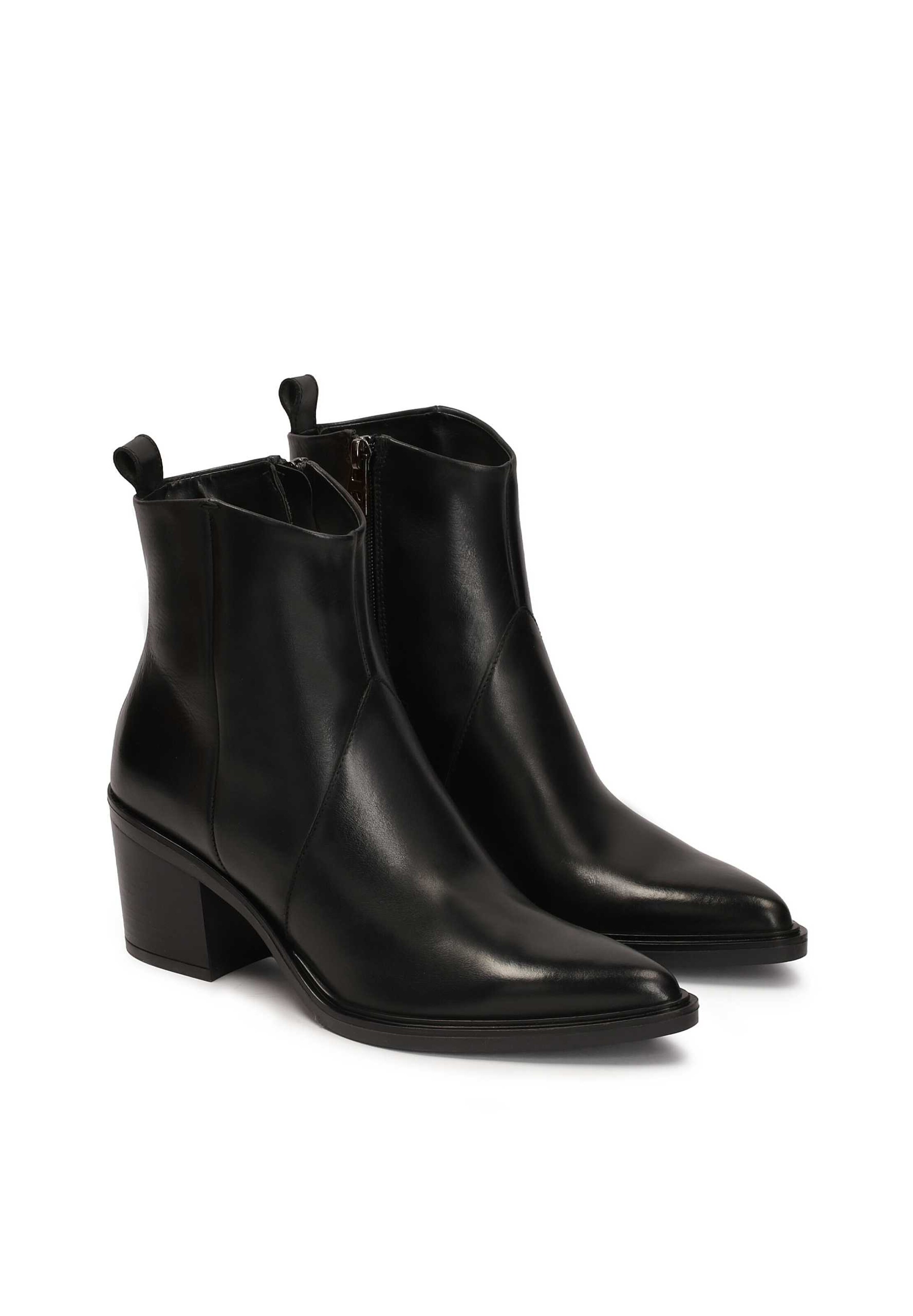 Stivaletto di Kazar in nero