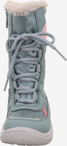 SUPERFIT Snow boots 'CRYSTAL' in Green