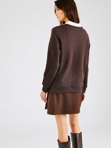 GAP Sweatshirt i brun