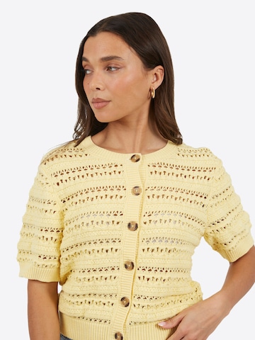 Giacchetta di BRAVE SOUL in giallo