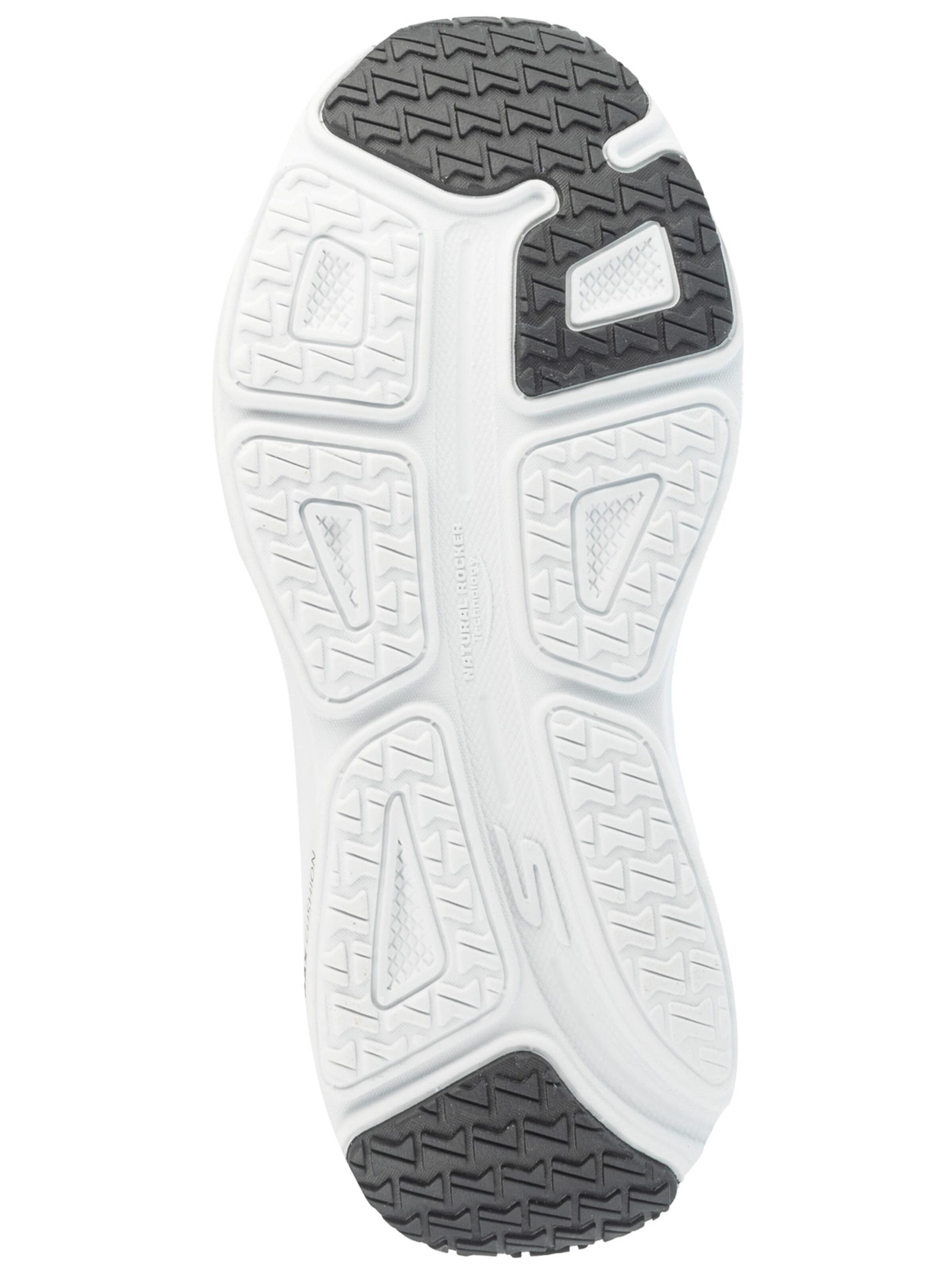 Scarpa da corsa di SKECHERS in bianco