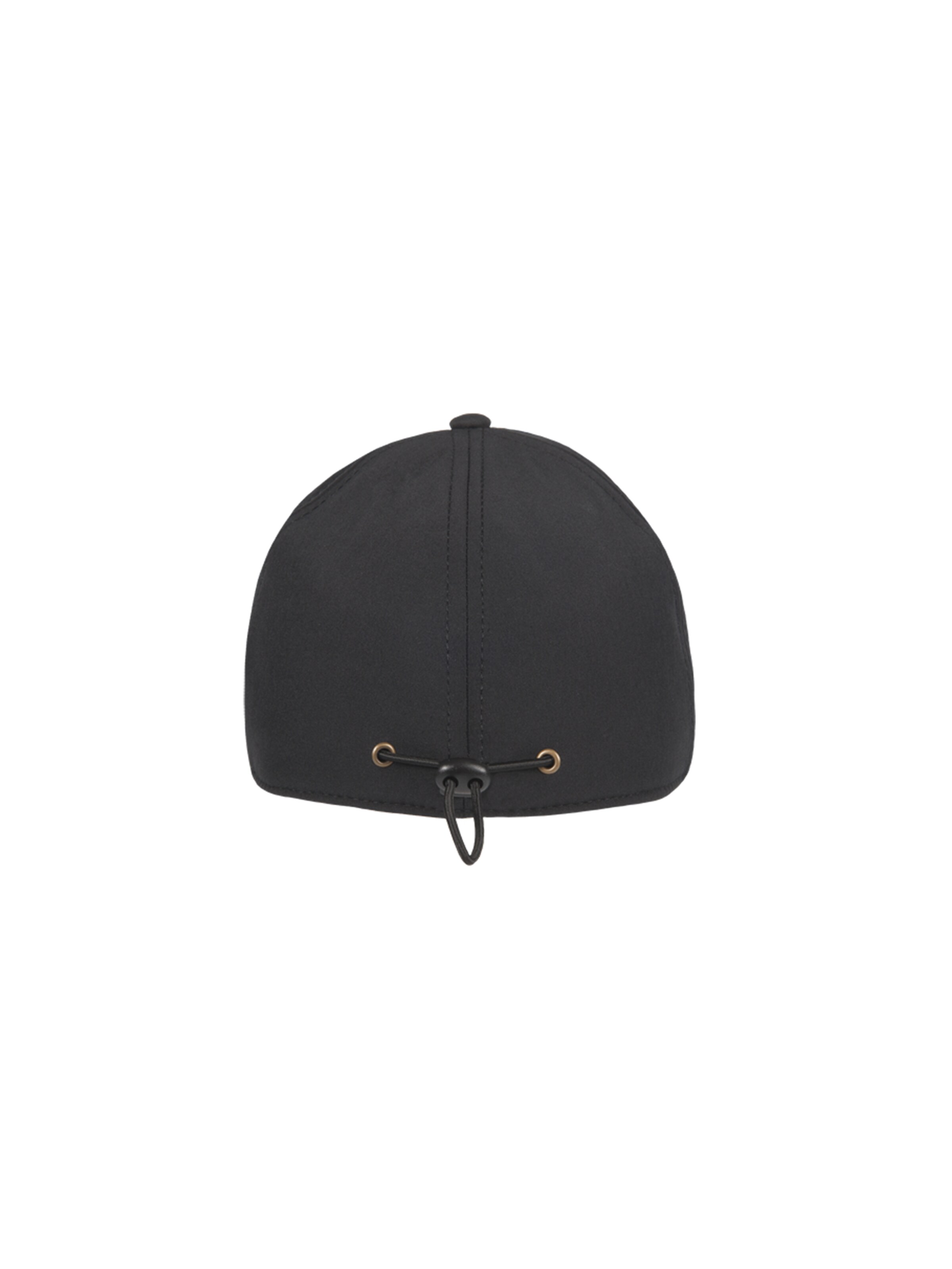 Hatland Cap 'Branco' in Black