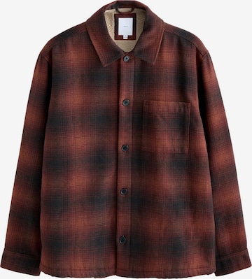 NextPrijelazna jakna - smeđa boja: prednji dio