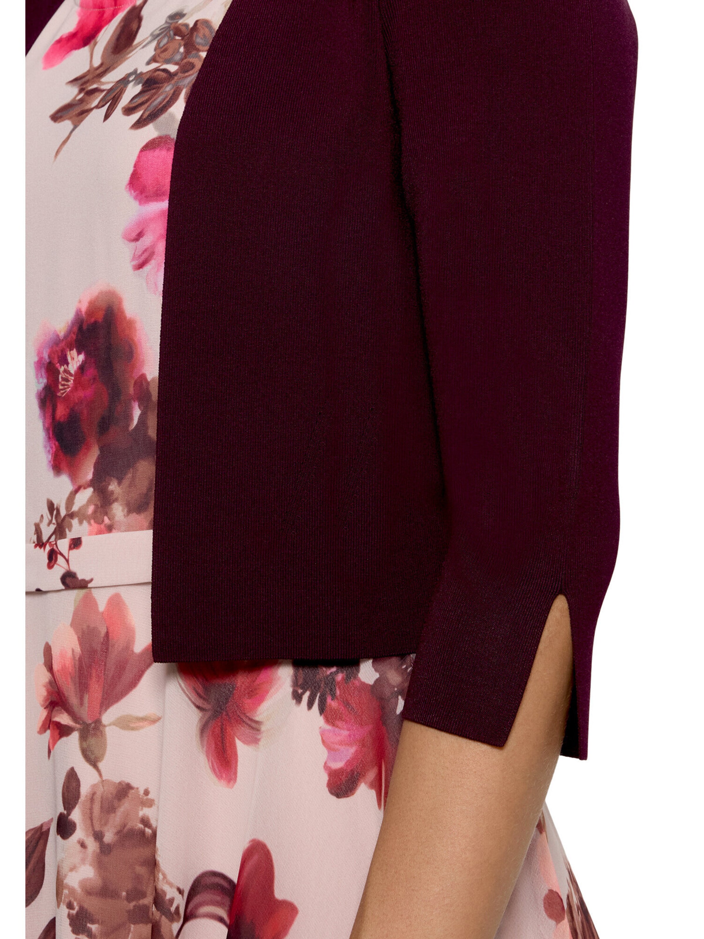 Cardigan Vera Mont en rouge