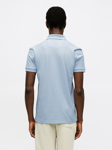 BOSS Футболка 'Pio 1' в Синий