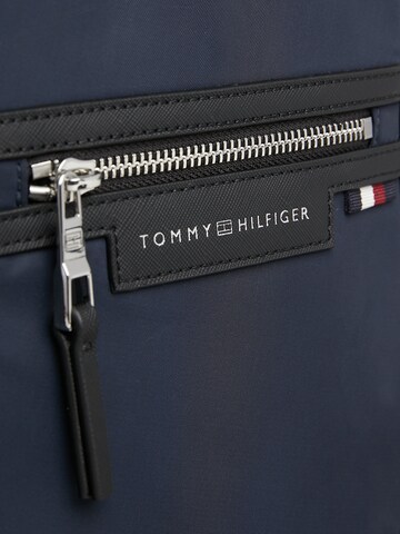 Sac à bandoulière TOMMY HILFIGER en bleu