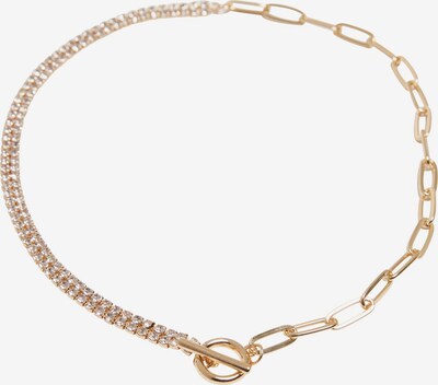 Urban Classics Halsband i guld / transparent, Produktvy