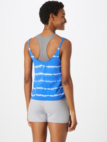 Haut de sport Hurley en bleu