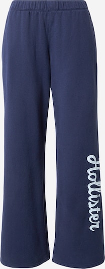 Kelnės 'JAN2' iš HOLLISTER, spalva – tamsiai mėlyna / pastelinė mėlyna, Prekių apžvalga