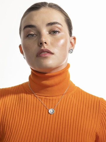 Luxenter - Cadena 'OLIE' en plata