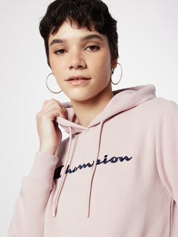 Champion Authentic Athletic Apparel Sweatshirt 'Classic' in Pink