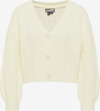 Kardiganas iš DreiMaster Vintage, spalva – vilnos balta, Prekių apžvalga