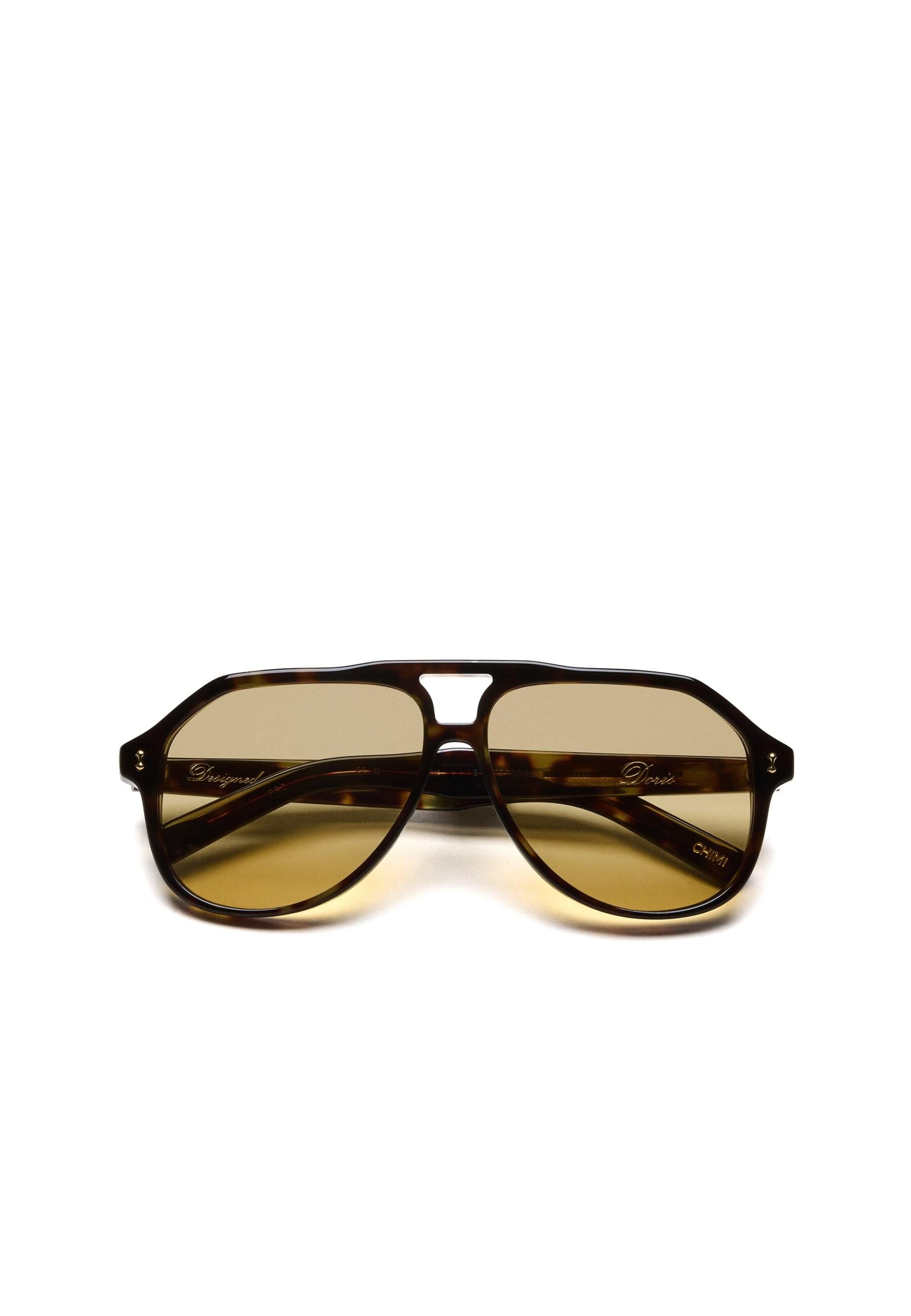 CHIMI Zonnebril 'Doris' in Bruin